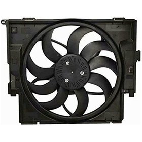 Resim Bmw F20-f30 Klima Fanı 400w 