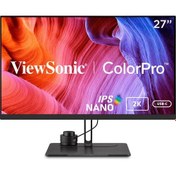 Resim ViewSonic VP2776 1440p HDR 165 Hz Monitor 