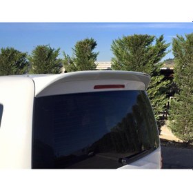 Resim Volkswagen Caddy Spoiler 2015 ve Sonrasına Uyumludur Aracınızın Rengi 
