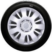 Resim Hyundai Uyumlu 15 Inc Kırılmaz Sks Jant Kapağı 1 Takım 4 Adet No:312 