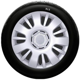 Resim Hyundai Uyumlu 15 Inc Kırılmaz Sks Jant Kapağı 1 Takım 4 Adet No:312 