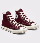 Resim Converse Chuck Taylor All Star Cx Kadın Bordo Sneaker 