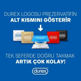 Resim Durex Chill Karma Prezervatif Ekstra Avantaj Paketi 40’lı + Durex Extreme Jel 50 ml 