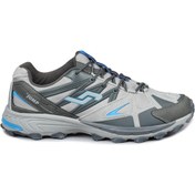 Resim Jump 30703 Gri Sneaker Erkek Spor Ayakkabı 