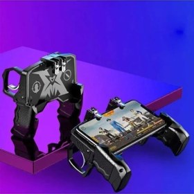 Resim Telefon Oyun Pubg Aparatı Gamepad 
