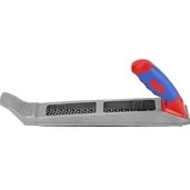 Resim Uray Home WP252002 250MM Alüminyum Gövdeli Profesyonel Alçıpan Ahşap Törpüsü 