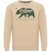 Resim Routefield Erkek Sweatshirt Home Kum 