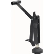 Resim Parallax Motosiklet Katlama Kaldırma Destek Çerçevesi Katlanabilir Asansör Stand Standart Vinç Çerçevesi Yükseltilmiş Kol Dayama ile Motosiklet Için (Yurt Dışından) 