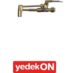 Resim Kesme Hamlaçı Oksijen - Propan (yalnız Kesme Kısmı) 