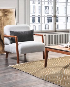 Resim Velura Home Astana Berjer & Tekli Koltuk 