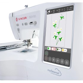 Resim Singer SE9185 Nakış ve Dikiş Makinesi 