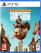 Resim PlayStation 5 Oyunu PS5 Saints Row Çince/İngilizce Ver 