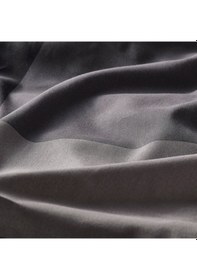 Resim Yastık Kılıfı, Siyah, 50x60 Cm Siyah 