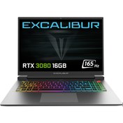 Resim CASPER Excalibur G911.1198-en80h-c Intel Core I9-11980hk 64gb 4 Tb Ssd 16gb Rtx3080 W11 Pro 