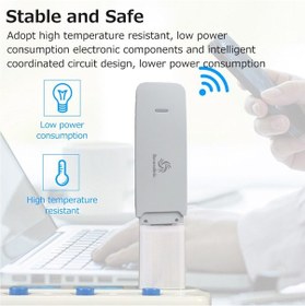 Resim Tenfowee Taşınabilir 4g Lte Wifi Modem - 150mbps Hız, 10 Kullanıcı Desteği, Mikro Sım Kartlı 