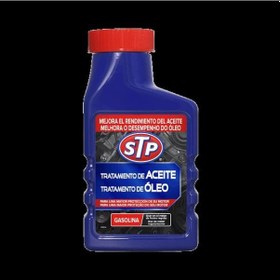 Resim Stp Benzinli Motor Yag Katkisi 450ml. 