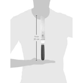 Resim 5.2703.25 25CM Offset Spatula 