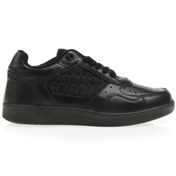 Resim Aeropostale Siyah Erkek deri Sneaker CALTANIS 