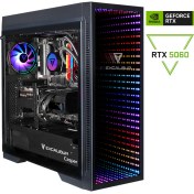 Resim Casper Excalibur E75H.144F-DF60X-0SD Intel Core I5-14400F 32GB RAM 1TB SSD NVIDIA Geforce RTX 5060 Freedos 