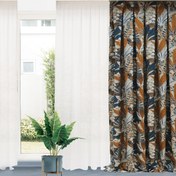 Resim Elegance Terre Düz Tül 