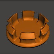 Resim Ford Kuga Stoper Klipsi 