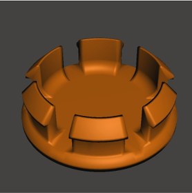 Resim Ford Kuga Stoper Klipsi 