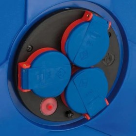 Resim Brennenstuhl Garant Bremaxx IP44 40 M Kablolu 3g1.5 Kablo Makarası 