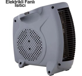 Resim Belle Fusion Bfs BF20 Black Isıtıcı 