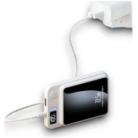 Resim 10.000 Mah Wireless Şarjlı Powerbank Diğer 
