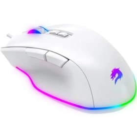 Resim GameBooster M16 Myth RGB Aydınlatmalı Beyaz Profesyonel Gaming Mouse 
