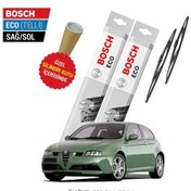 Resim Bosch Eco Alfa Romeo 147 Silecek Takımı (2000-2005) 
