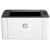 Resim 4ZB77A Laserjet 107A Lazer Yazıcı Sınırsız Chipli ve Tam Dolu Pluscopy Tonerli HP