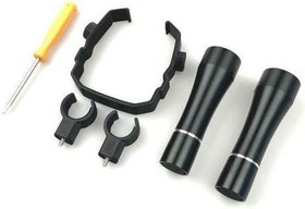 Resim DJI Mavic 2 Pro Gece Uçuş LED Fener Kiti Açı Ayarlanabilir 