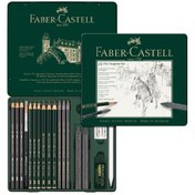 Resim Faber-Castell Pitt Grafit Seti 