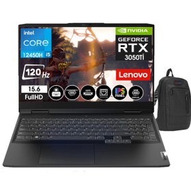 Resim LENOVO IG3 15IAH7® Core™ I5-12450H 64GB 2TBSSD 4GB RTX3050Tİ 15,6" 120Hz Fhd W11H 882S9016MTX18+ZETTAÇANTA 