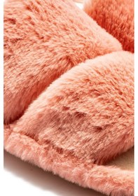 Resim Twigy Mona Kadın Ev Terliği Pembe 36/41 CC0174 