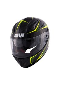 Resim Gıvı Kask X16 - 50.4 Pınlock Buğu Camı 