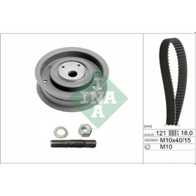 Resim INA 530016210 Triger Seti (Vw Golf 75-98 Passat 81-97 Polo Classic 96-00) Aft-Adz-Abs 026109119B 051198119 (WA356694) 