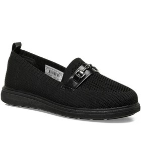 Resim Polaris 166783.Z6FX Siyah Kadın Loafer 