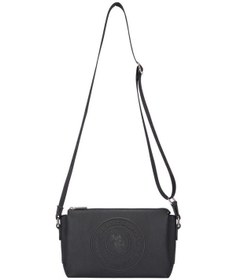 Resim U.s. Polo Assn. Çapraz Askılı Kadın Çanta Siyah Us25268 Siyah 