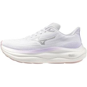 Resim Mizuno Wave Sky 9 Kadın Koşu Ayakkabısı Beyaz 