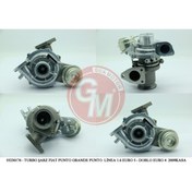 Resim 55230176-TURBO LINEA 1.6 Euro5 -DOBLO Euro4 2009 