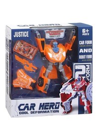 Resim Transformers Robot Araba 