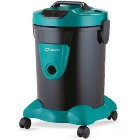 Resim KalkandereMobilya Conti Rose CS-104 Toz Torbasız Elektrikli Süpürge Turkuaz 