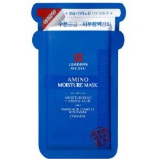 Resim Leaders Mediu Amino Nemlendirici Maske 25 mlx 10 Adet 