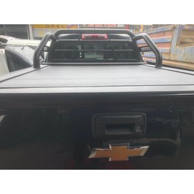 Resim Chevrolet Silverado 2020-2022 Rollbag (Sürgülü Kapak) 