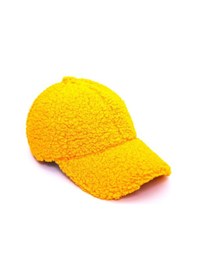 Resim Twingold İsme Özel Buklet Kep Şapka - Ab01011 - Sarı Sarı 