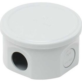 Resim Mete Enerji 40200305 Q80x45 Termoplastik Buat Geçmeli Kapak Gri 