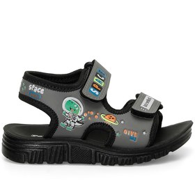 Resim Polaris Astro.p4fx Gri Erkek Çocuk Sandalet 