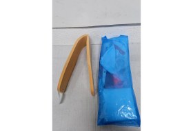 Resim Goodyear Trafik Seti Tam Donanımlı Ilk Yardım Seti Boyunluk Reflektör Cam Buz Kazıyıcı Lastik Sabitleme Takozu Oem No 401073 